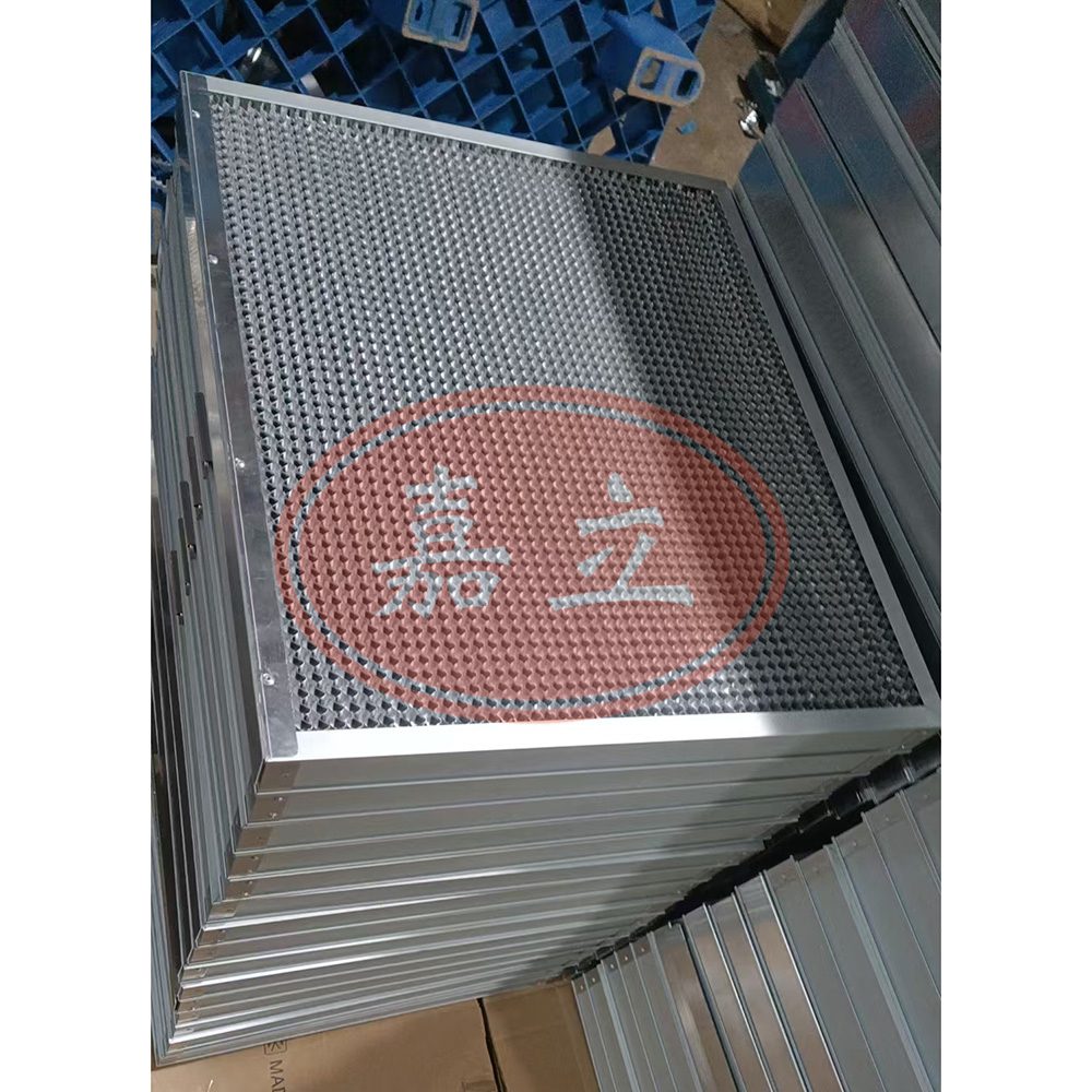 天门蜂窝油烟过滤器